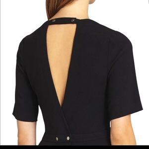 BCBG MaxAzria cadie blouse